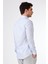 Mavi Erkek Slim Fit Klasik Yaka Uzun Kol Gömlek - 103149 4