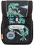 Herlitz Dinozor Desenli Siyah Okul Çantası TGJP-007A(1) 1