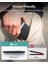 Standlı 5 Kartlık Cüzdan HaloLock Magsafe Wallet - Karbonfiber Siyah 8
