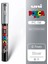 Uni Posca Marker Set Pc-1m/3m/5m Kalıcı Akrilik Boya Kalemi Hızlı Kuru Graffiti Boyama Sanatları Malzemeleri Japon Kırtasiye Renk: Pc-1m Gümüş (Yurt Dışından) 1