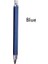 5.6mm Metal Mekanik Kalem 2b/4b/6b/8b Kalem Dolunma Sanat Boyama Çizim Yazma Aracı Okul Kırtasiye Çizimi Otomatik Kalem Renk: 1 Pc Mavi Kalem (Yurt Dışından) 1
