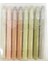8pcs/set Incil Vurgulayıcılar, Vintage Morandi Renkleri, Yan Vurgular, Incil Güvenli Vurgulayıcılar, Jel Kalem Vurgulayıcı: 8 Renk (Yurt Dışından) 1
