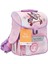 Herlitz Unicorn Desenli Pembe Mor Okul Çantası TGJL-075A(2) 2
