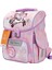 Herlitz Unicorn Desenli Pembe Mor Okul Çantası TGJL-075A(2) 3