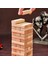 Cezalı Jenga Denge Oyunu Cezalı Tower Büyük Boy 54 Parça 2