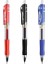 0.5mm Geri Çekilebilir Jel Kalemler Set Siyah/kırmızı/mavi Mürekkep Beyaz Yolcular Ofis Aksesuarları Yazmak Için Okul Malzemeleri Kırtasiye Renk: Mix-3pens (Yurt Dışından) 1