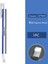 Japonya Kırtasiye Tombow Mono Sıfır Silgi Mekanik Kalem/kalem Kauçuk Kalem Pres Türü Yazma Eskiz Sanat Tedarik Renkleri: Kare (Mavi Şerit) (Yurt Dışından) 1
