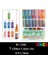 Uni Posca Marker Set Pc-1m/3m/5m Pop Poster Reklam Sanat Malzemeleri Ofis Öğrenci Boyama Elle Çekilmiş Kırtasiye Graffiti Renk: Pc-3ml 7c (Yurt Dışından) 1