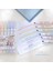 6pcs Pastel Renk Vurgulayıcı Kalem Çift Uçlu Işaretçi Kalem Floresan Kalem Çizim Vurgulayıcılar Sevimli Kırtasiye Okul Malzemeleri (Yurt Dışından) 1