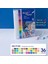 12/24/36/48/60 Renkli Su Tabanlı Akrilik Marker Kalem Art Dıy Üretim, Boyama ve Graffiti Okul Öğrenci Kırtasiye Malzemeleri Renk: 36 Renk (Yurt Dışından) 1
