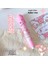 Sanrio 20PCS Press Kalem Silgi Anime Melody Kuromi Karikatür Ları Kırtasiye Temiz ve Tracess Silgi Çocuklar Için Renk: 20 Pcs Pembe (Yurt Dışından) 1