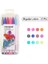 Su Bazlı Jel Kalemler Elle Çizilmiş/işaret Kanca Hattı Kalemleri Yazma/grafiti/notalar 0.3-1mm Kırtasiye Kalemi Sanat Malzemeleri Renkli 12-60 Setcolor: 3000-12COLORS (Yurt Dışından) 1
