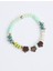 Yeşil Boncuklu Bohem Bileklik 2