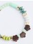 Yeşil Boncuklu Bohem Bileklik 3