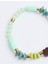 Yeşil Boncuklu Bohem Bileklik 4