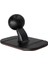 Araba Gösterge Tablosu Montajı 17MM Top Head Cep Telefonu Montaj Anti-Shedding Telefon Tutucu Dönebilir Destek Standcolor: Siyah (Yurt Dışından) 1
