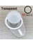 Grippopso Oval Griptok Manyetik Katlanır Cep Telefonu Soketi Tutucu iPhone 15 Için Destek 15 14 Mac Güvenli Yüzük Parmağı Genişletme Standkolor: Şeffaf (Yurt Dışından) 1