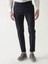 Lacivert Erkek Regular Fit Pantolon 4