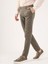 Haki Erkek Regular Fit Pantolon 4