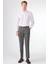 Gri Erkek Slim Fit Pantolon - 97669 1