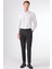 Antrasit Erkek Slim Fit Pantolon - 97662 1