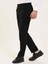 Siyah Erkek Regular Fit Pantolon 3
