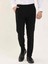 Siyah Erkek Regular Fit Pantolon 4