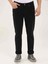 Siyah Erkek Slim Fit Pantolon 2