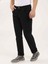 Siyah Erkek Slim Fit Pantolon 4