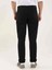 Siyah Erkek Slim Fit Pantolon 5