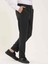 Antrasit Erkek Slim Fit Pantolon 3