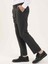 Koyu Gri Erkek Slim Fit Pantolon 2