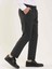 Koyu Gri Erkek Slim Fit Pantolon 3