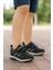 Unisex Çocuk Cırtlı Bağcıklı Sneaker Günlük Spor Ayakkabı 1