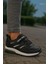 Unisex Çocuk Cırtlı Bağcıklı Sneaker Günlük Spor Ayakkabı 2