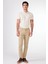 Vizon Yan Cepli Düz Regular Fit Erkek Pantolon 2