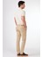 Vizon Yan Cepli Düz Regular Fit Erkek Pantolon 4