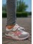 Unisex Çocuk Cırtlı Bağcıklı Sneaker Günlük Spor Ayakkabı 3