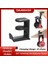 Evrensel 360 ° Dönen Kulaklık Standı Masaüstü Kulaklık Tutucu Pc Oyun Duvar Montajı Masa Hanger Hook Kulaklık Denetleyicisi Için (Yurt Dışından) 1