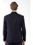 Lacivert Erkek Slim Fit Sivri Yaka Smokin Takım 5