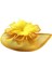 2x File Fascinator Başlık Çay Partisi Sarı (Yurt Dışından) 2