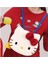 Sanrio Hello Kitty Sırt Çantası Sevimli Kt Moda Büyük Kapasiteli Sırt Çantası Hediye Kadınlar (Yurt Dışından) 2