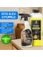 Ev & Oto Temizlik Duo - Deri Koltuk & Tüm Yüzeyler Için Çok Amaçlı Temizleyici Seti | Leke Çıkarıcı | Hoş Kokulu | 600ML x 2 1