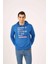 Saks Erkek Regular Fit Kapüşonlu Sweatshirt 1