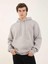 Taş Erkek Regular Fit Kapüşonlu Sweatshirt 2