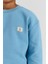 Bg Store Erkek Çocuk Mavi Sweatshirt 3