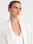 60767 Blazer Ceket-Beyaz 3