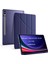 Samsung Galaxy Tab S10 Fe+ Plus Kılıf Kalem Bölmeli Trifolding Case X620 X626 1