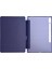 Samsung Galaxy Tab S10 Fe+ Plus Kılıf Kalem Bölmeli Trifolding Case X620 X626 4