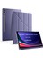Samsung Galaxy Tab S10 Fe+ Plus Kılıf Kalem Bölmeli Trifolding Case X620 X626 1